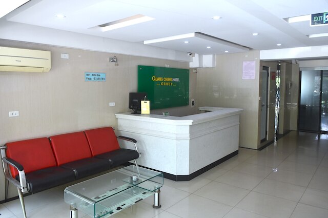 サオホテルグエンンゴックヴ