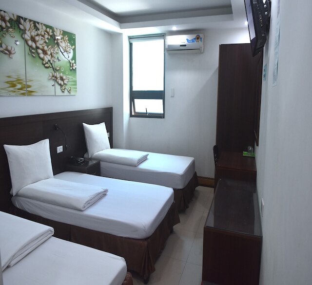 サオホテルグエンンゴックヴ