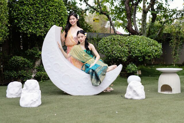 25000sqft グランド リュクス ヴィラ PJ 13BR 42Pax