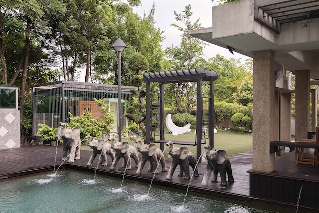 25000sqft グランド リュクス ヴィラ PJ 13BR 42Pax