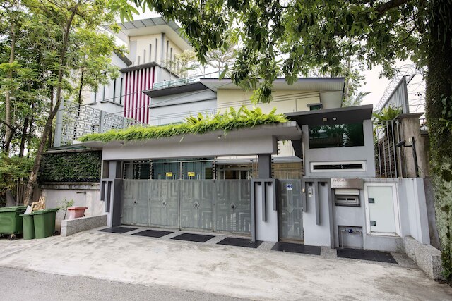 25000sqft グランド リュクス ヴィラ PJ 13BR 42Pax