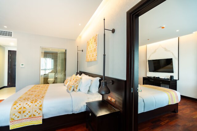 ミントラホテル