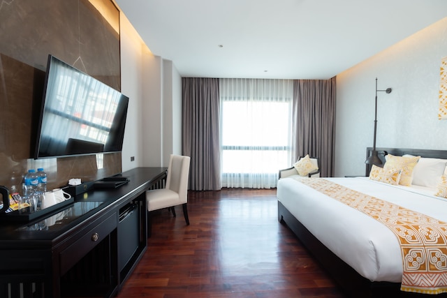 ミントラホテル