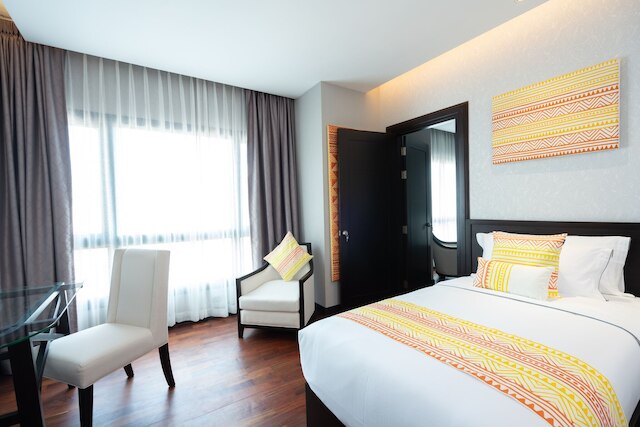 ミントラホテル