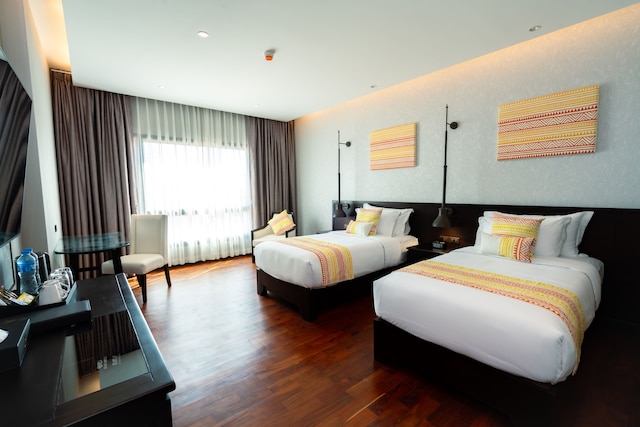 ミントラホテル