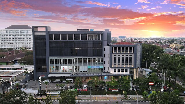 ラクセリー・イン・アリオン・ホテル・ラワマングン