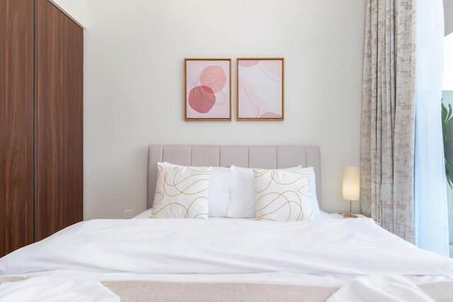 ヴェラにて1BRブルジ・ハリファ・ビュー