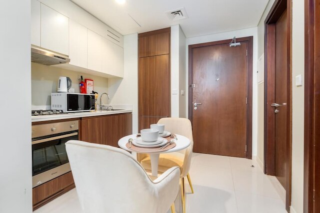 ヴェラにて1BRブルジ・ハリファ・ビュー