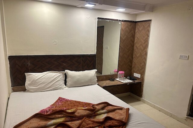 シュリー ロッジ ニア ニューデリー レイルウェイ ステーション, パハールガンジ