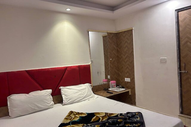 シュリー ロッジ ニア ニューデリー レイルウェイ ステーション, パハールガンジ