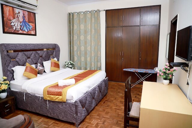 グリンリーフアパートメントアンドスウィーツ、チッタランジャンパーク