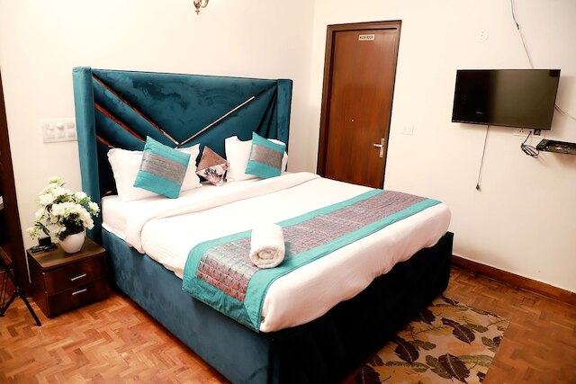 グリンリーフアパートメントアンドスウィーツ、チッタランジャンパーク