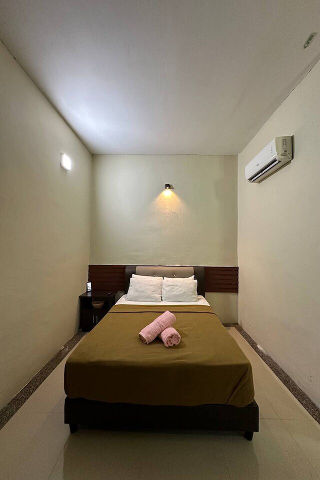 ブル＆ベアエアポートホテルランカウイ