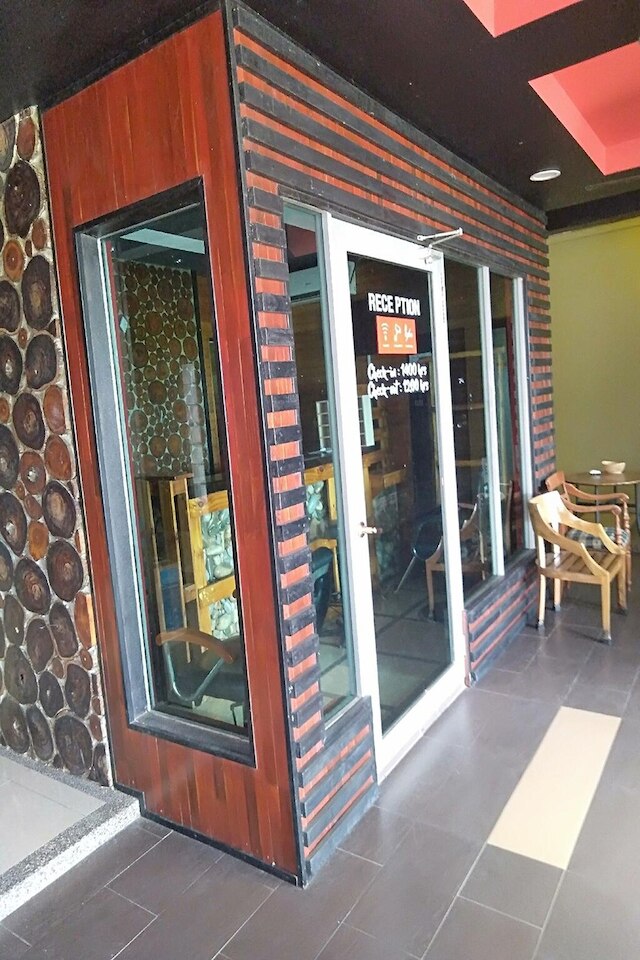 ブル＆ベアエアポートホテルランカウイ