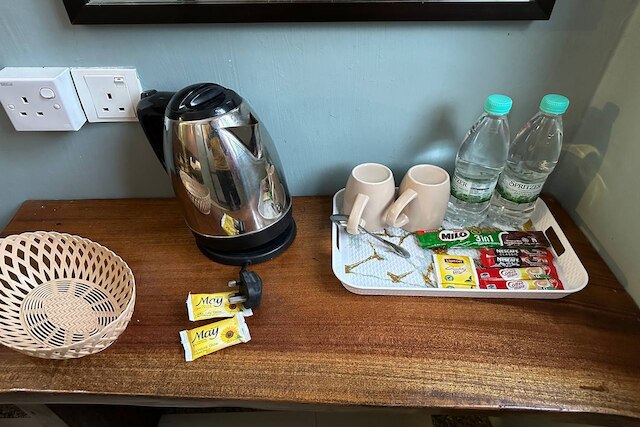 ブル＆ベアエアポートホテルランカウイ