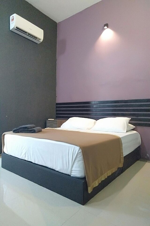 ブル＆ベアエアポートホテルランカウイ