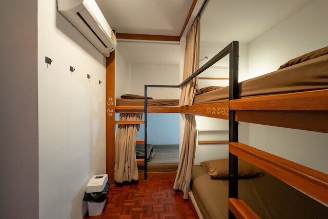 ワンス イン ア ブルー ムーン カフェ & ホステル