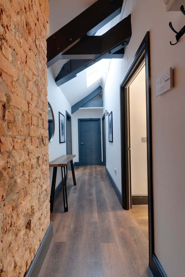 ハリソンアパートホテル