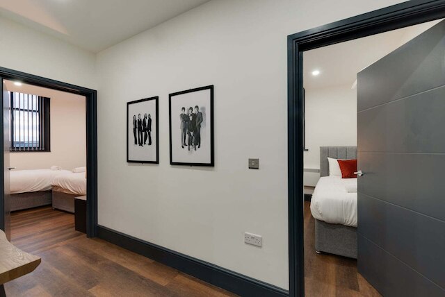 ハリソンアパートホテル