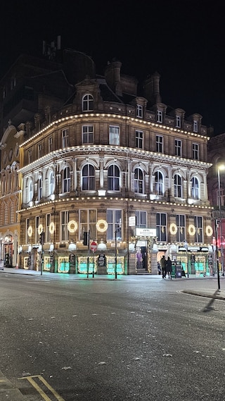 ハリソンアパートホテル