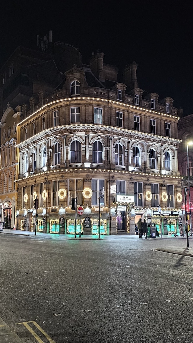 ハリソンアパートホテル