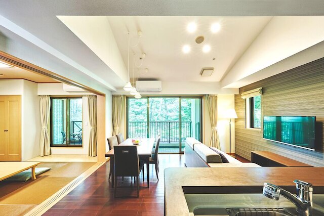 東急バケーションズ軽井沢