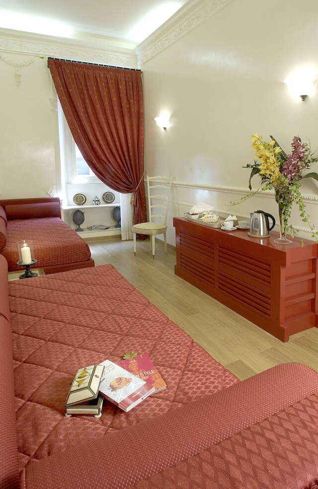 スイーツ・ローマ