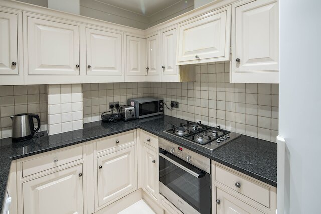 ロンドンの注目の2ベッドルームアパートメント