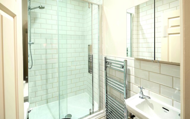 ロンドンの注目の2ベッドルームアパートメント