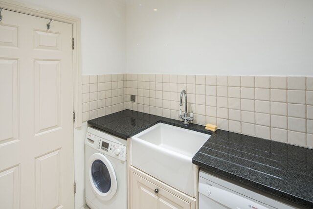 ロンドンの注目の2ベッドルームアパートメント