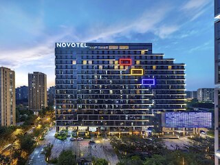 Novotel Hangzhou East Railway Station