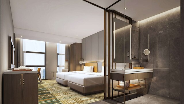 Hotel Plume Chengdu, Tapestry Collection By Hilton