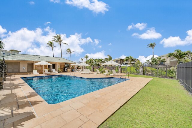 カパルア・ベイ・ヴィラズ 35g2