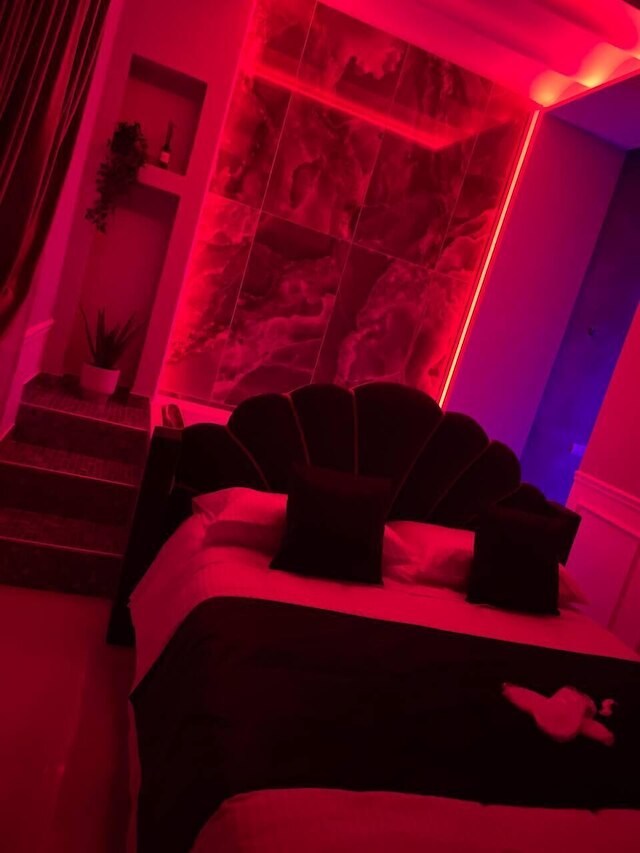 サニー スイート ラグジュアリー エクスペリエンス