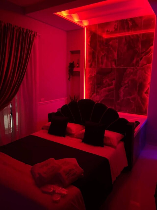 サニー スイート ラグジュアリー エクスペリエンス