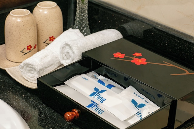 ピンダイヤモンドホテル