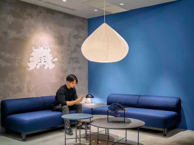 ホテルプラスホステル東京浅草 1