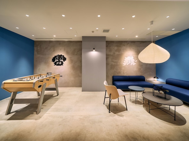 ホテルプラスホステル東京浅草 1