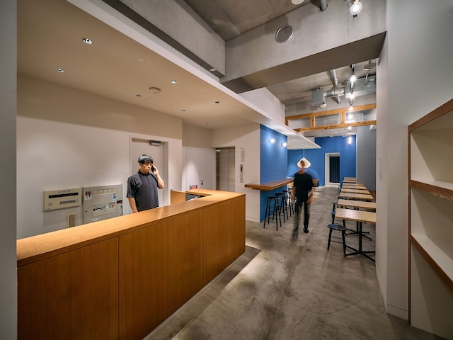 ホテルプラスホステル東京浅草 1