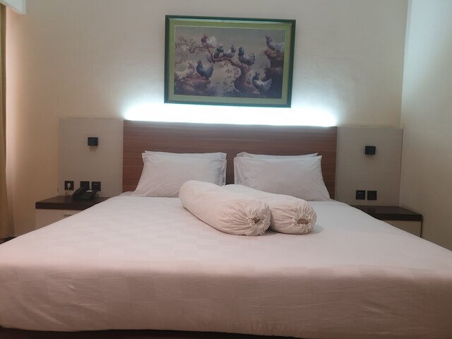 ビオランドガーデンホテルサマリンダ