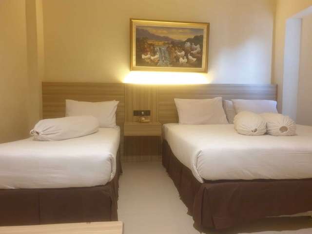 ビオランドガーデンホテルサマリンダ