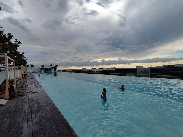 reStaryブルードリームテーマのホームステイ