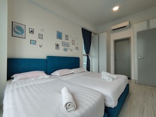 reStaryブルードリームテーマのホームステイ