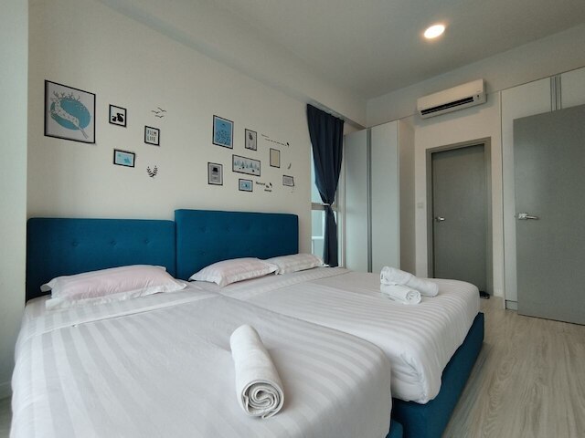 reStaryブルードリームテーマのホームステイ