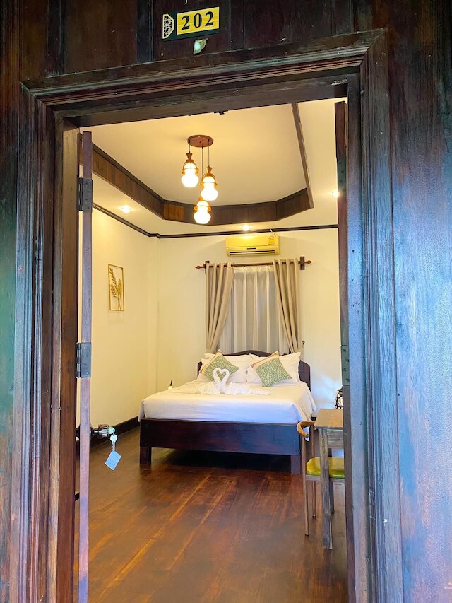 アルーンゲストハウス