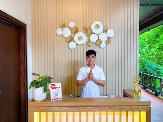 アルーンゲストハウス