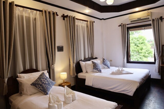 アルーンゲストハウス