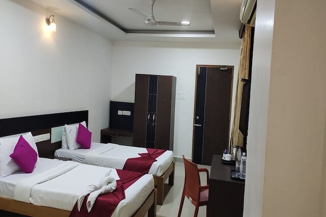 アーユシュレジデンシー