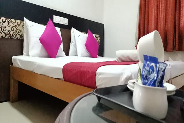 アーユシュレジデンシー