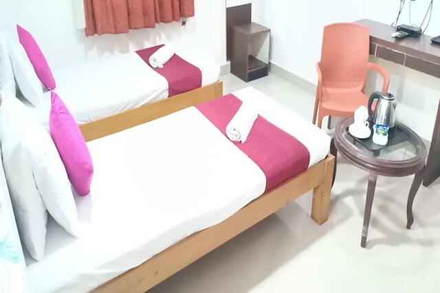 アーユシュレジデンシー